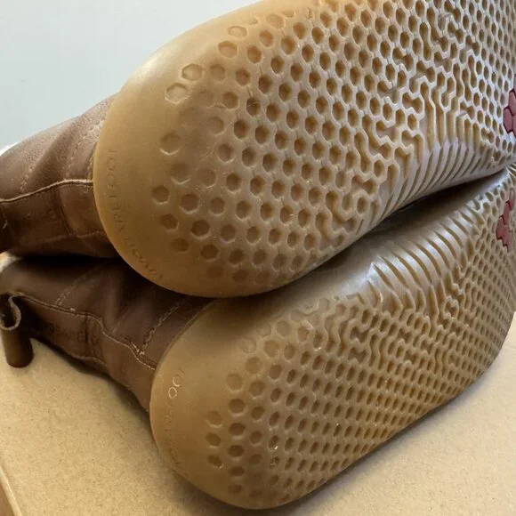 Vivobarefoot Gobi Boot Warmlined in Bark size 41 - Picture 6 of 7
